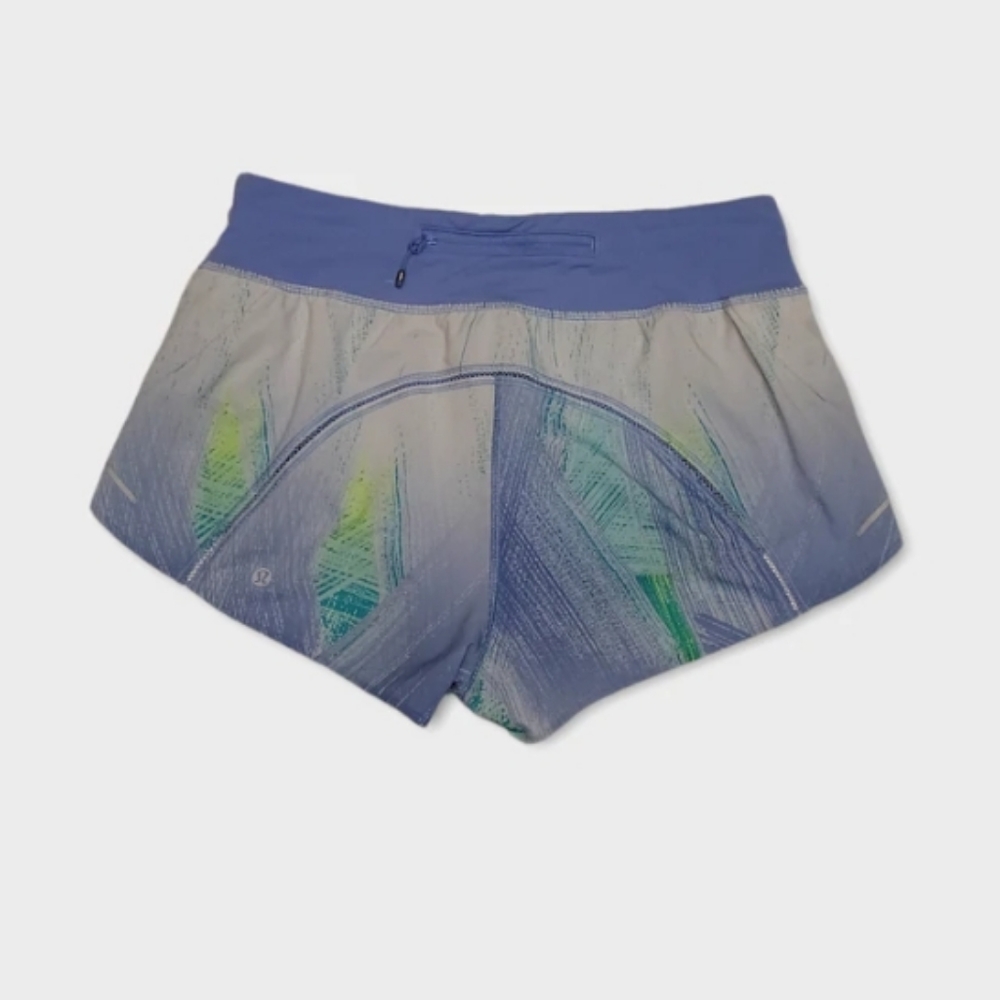 Size 6 - Lululemon Split Second Short II